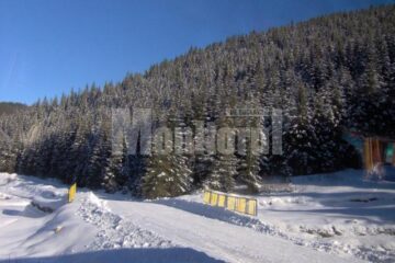 În weekend se anunță zăpadă în munți