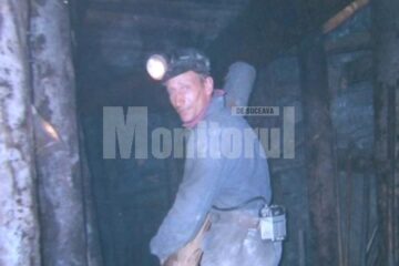 Toader Aioanei avea 20 de ani de experiență în minerit