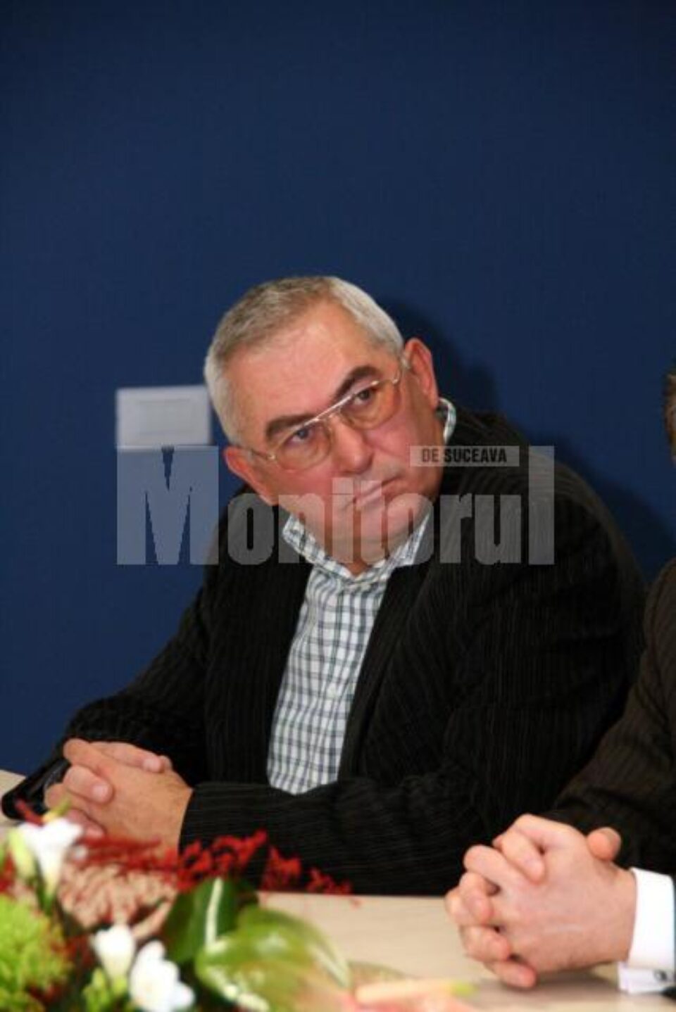 Dr. Sorin Hîncu l-a înlocuit în funcție pe dr. Ioan Mihețiu