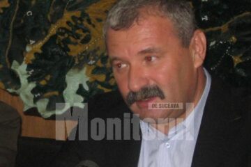Valerian Solovăstru a declarat că se bănuiește că autorul ar putea fi chiar un angajat silvic