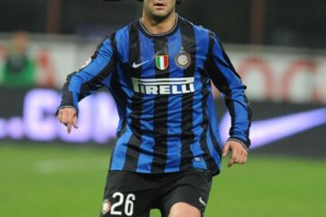 Chivu va mai juca în tricoul lui Inter doar până la vară
