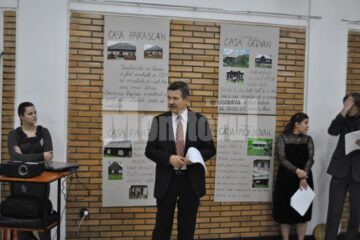 Prof. univ. dr. ing. Adrian Graur, rectorul universității