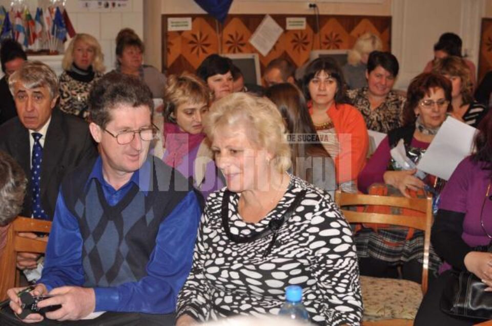 Bibliotecile - Porți deschise spre cunoaștere, la Cernăuți