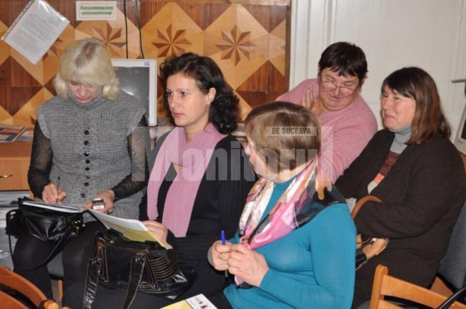 Bibliotecile - Porți deschise spre cunoaștere, la Cernăuți