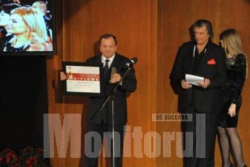 Flutur a primit „Trofeul pentru dezvoltarea infrastructurii și turismului”