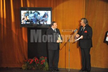 Consiliul Județean Suceava, prin președintele acestei instituții, Gheorghe Flutur, a primit „Trofeul pentru dezvoltarea infrastructurii și turismului”