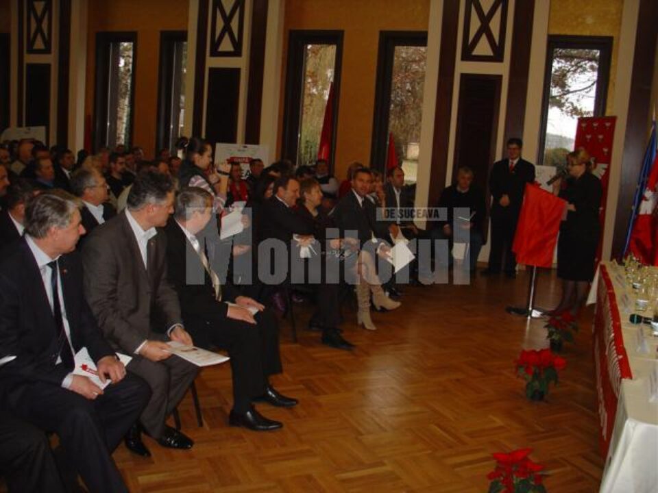 UNPR Suceava vrea cel puțin 15% din voturile sucevenilor