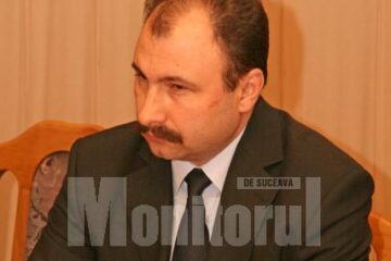 Prefectul județului Suceava, Sorin Popescu