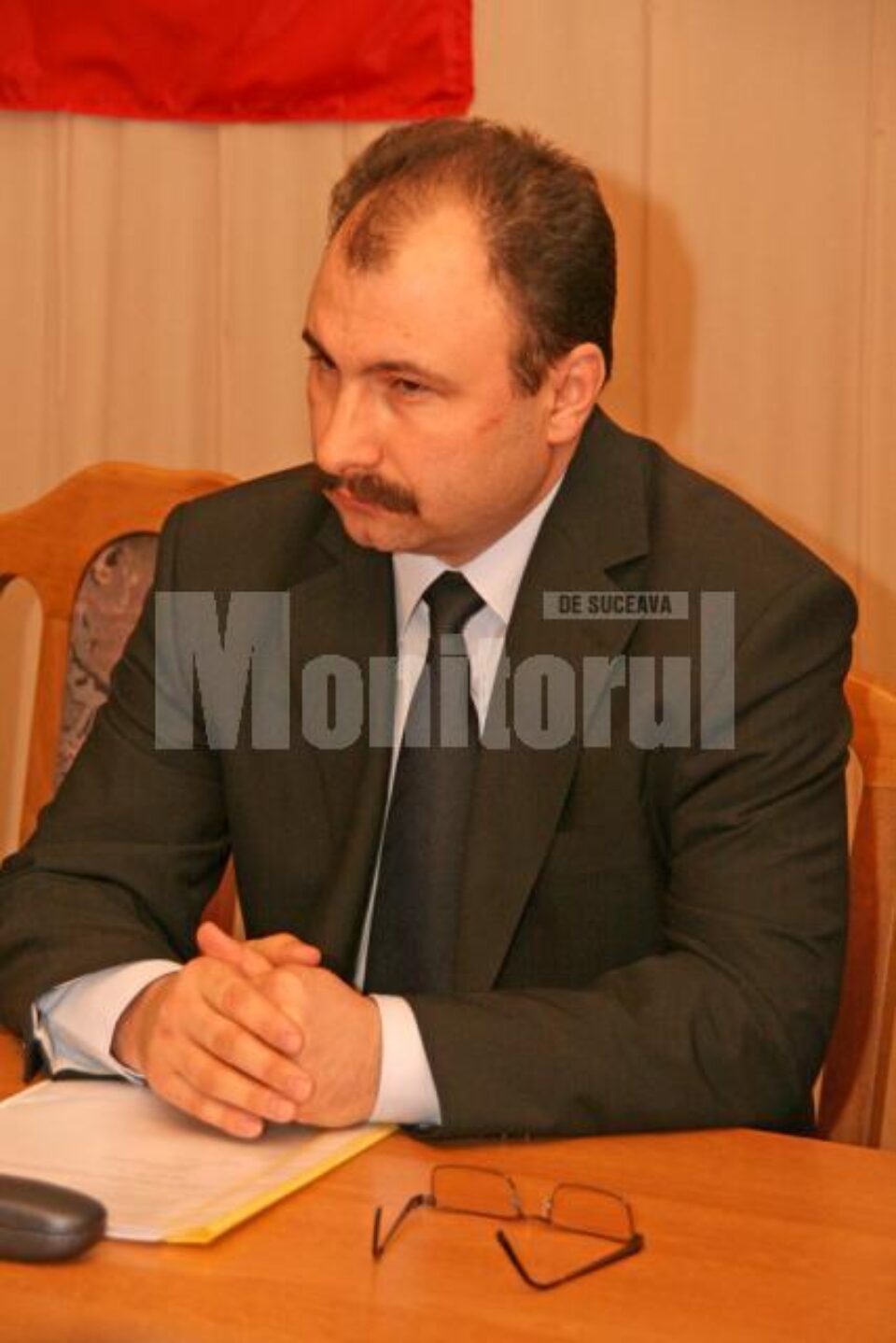 Prefectul județului Suceava, Sorin Popescu