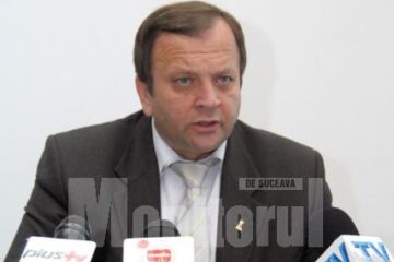 Gheorghe Flutur: „România trece printr-o perioadă de criză, o perioadă grea și trebuie să fim foarte atenți cum cheltuim fiecare leu”