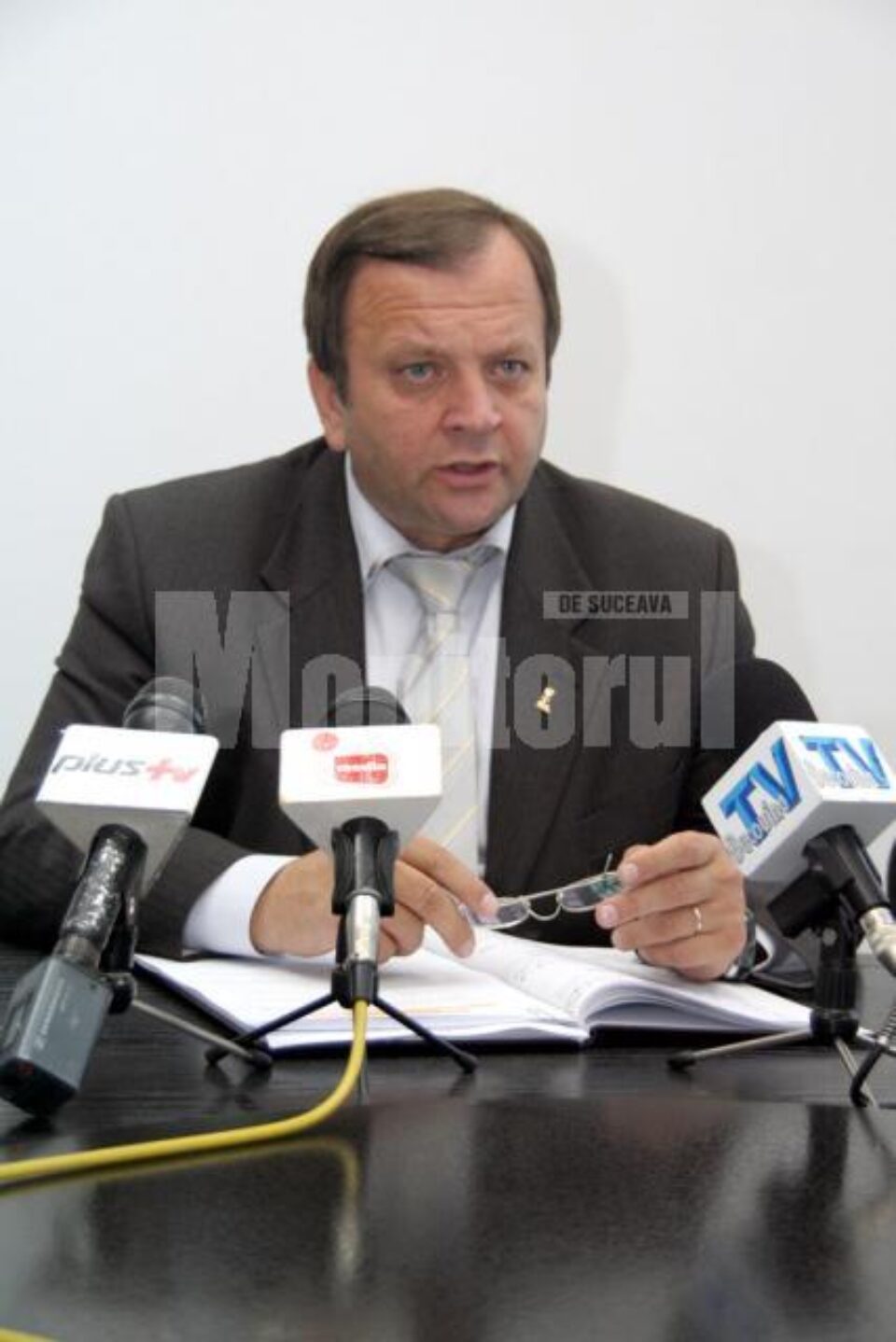 Gheorghe Flutur: „România trece printr-o perioadă de criză, o perioadă grea și trebuie să fim foarte atenți cum cheltuim fiecare leu”