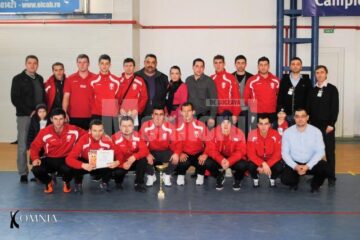 Railex s-a impus la finalul primei ediții a Supercupei Omnia de la Ipotești