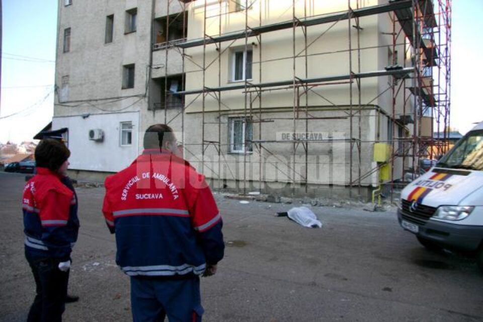La sosirea medicilor fata era deja decedată