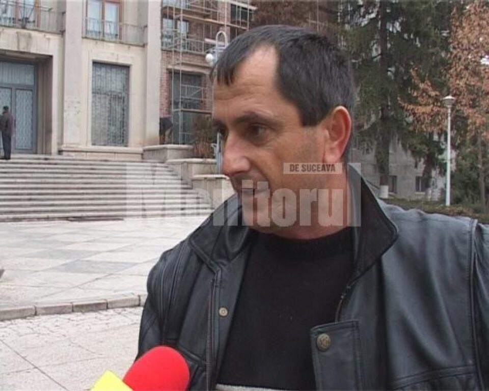 Stelică Buzec: „Mă întorc acasă după o zi de umblat pe drumuri și după umilințe și frustrări incredibile, nu știu cum să mai procedez”