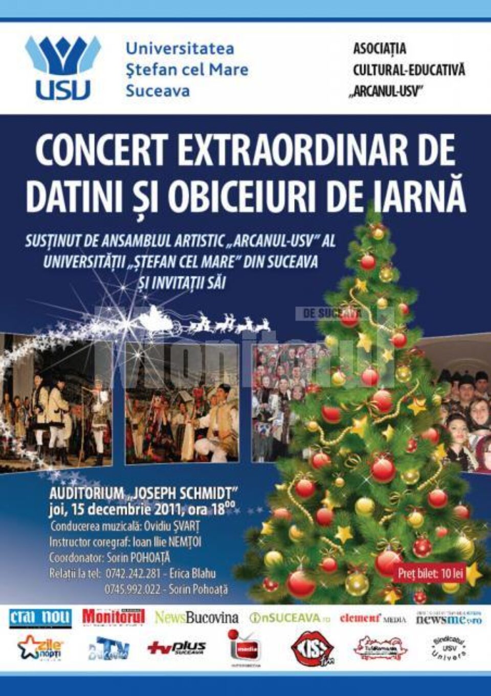 Concert extraordinar