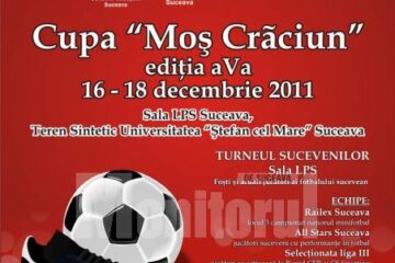 Cupa Moș Crăciun