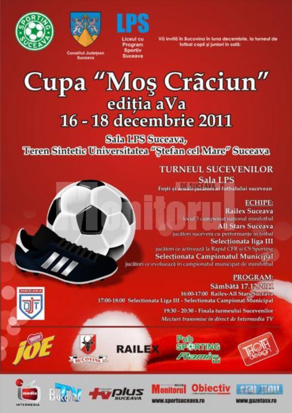 Cupa Moș Crăciun