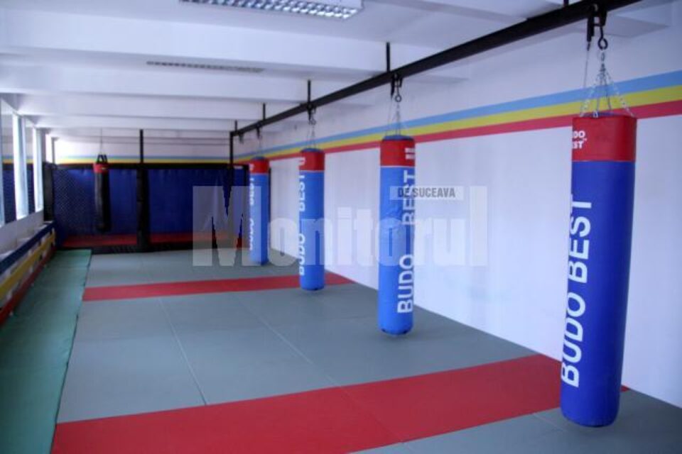 Prima sală de arte marțiale mixte – MMA din zona Moldovei