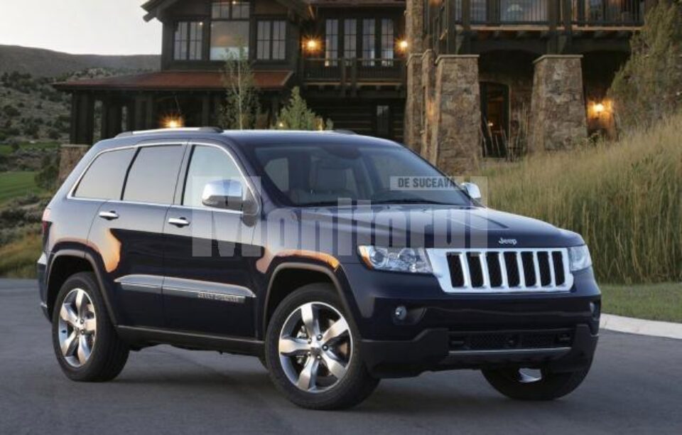 Jeep Grand Cherokee este un succes