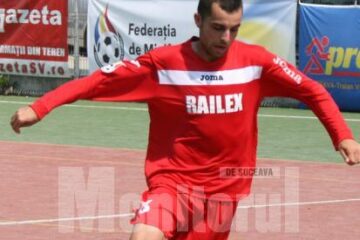 Campionul european Sorin Nicoară va da piept cu fostele și actualele glorii sucevene