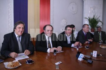Miercuri a fost semnat contractul de execuție a lucrărilor la noul spital din Fălticeni, investiția urmând să fie finalizată într-un termen de 24 de luni
