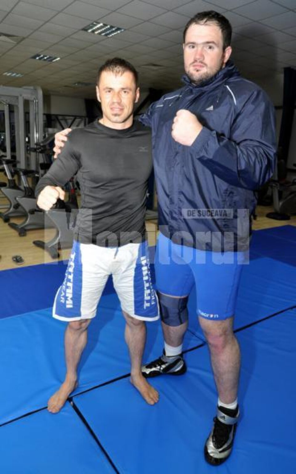George Stanciu și Ghiță Ignat vor face demonstrații de Brazilian Jiu Jitsu