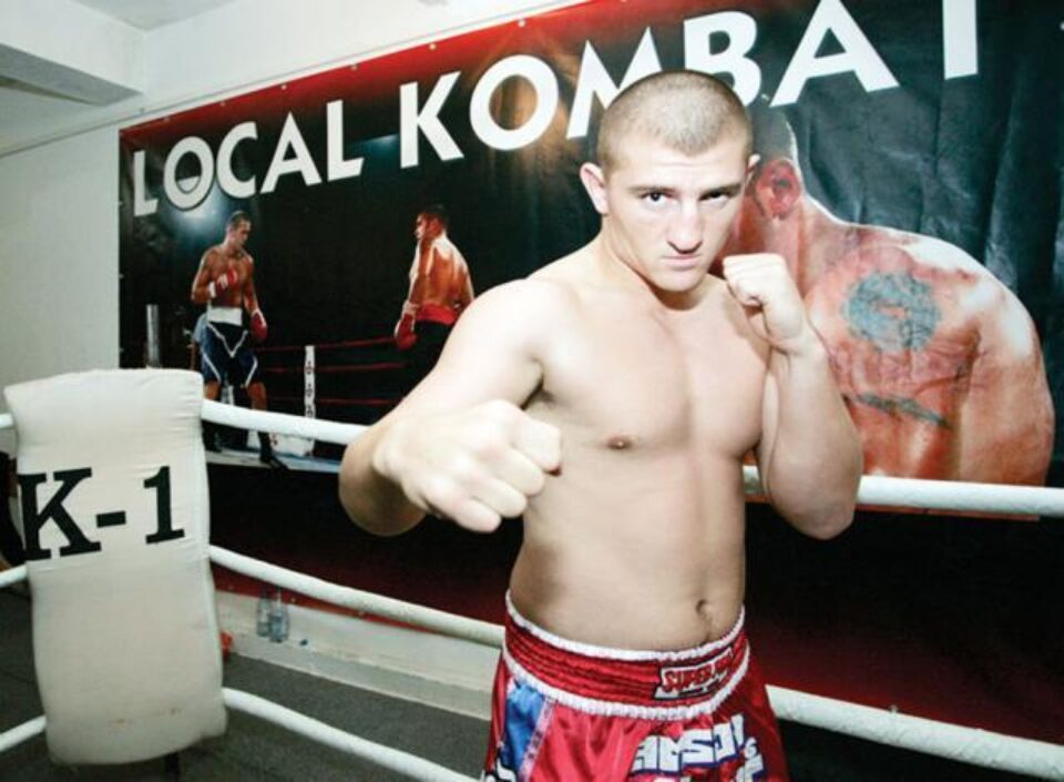 Luptătorul Local Kombat Cătălin Moroșanu, alias „Moartea din Carpați”, va fi prezent, sâmbătă, la Suceava