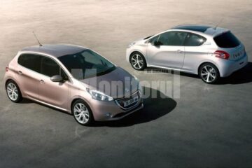 PSA Peugeot-Citroen va lansa anul viitor un nou model