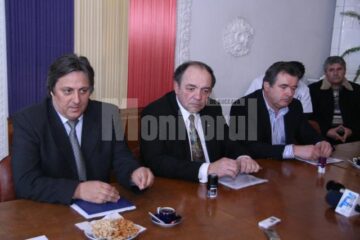 Ieri a fost semnat contractul de execuție a lucrărilor la noul spital din Fălticeni