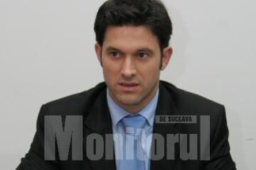 Europarlamentarul PD-L, suceveanul Petru Luhan