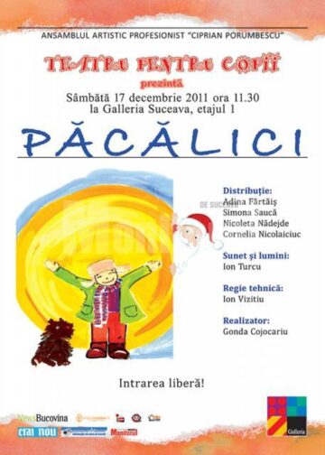 Unde fugim de-acasă....