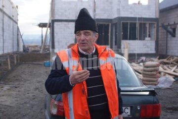 Arcadie Boicu, reprezentantul bisericii penticostale din Marginea