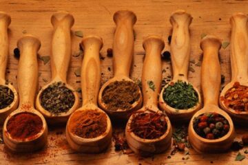 Legumele pot avea arome inedite, dacă sunt combinate cu un condiment potrivit. Foto: ZEFA