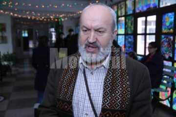 Profesorul Traian Chilimon