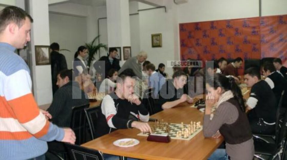 Concurs de șah