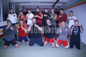 Ghiță își pregătește armata de MMA