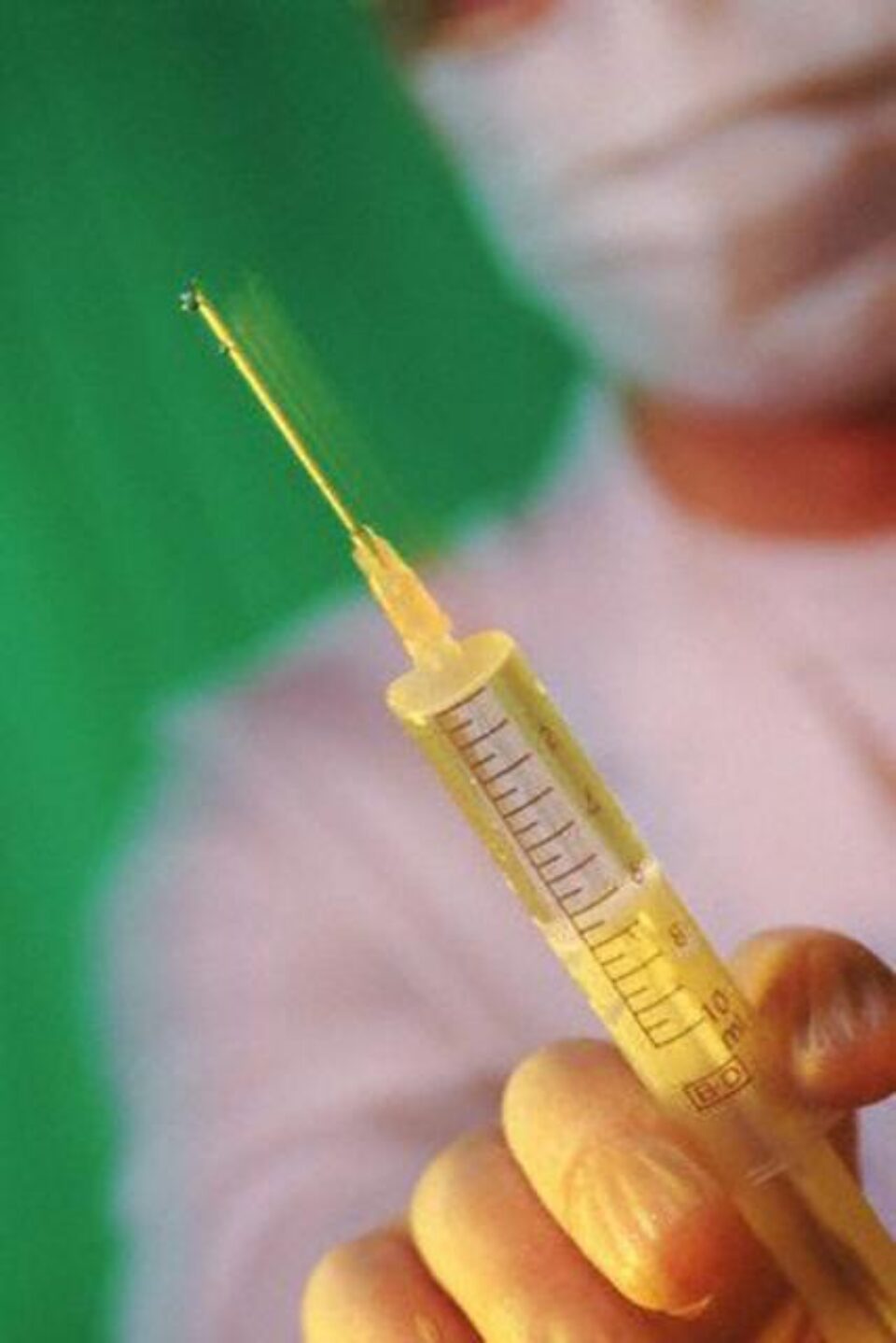 Ministerul Sănătății a dispus organizarea unei campanii suplimentare de vaccinare. Foto: Corbis Ministerul Sănătății a dispus organizarea unei campanii suplimentare de vaccinare. Foto: Corbis