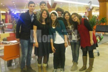 Acțiune caritabilă a unui grup de elevi de la Colegiul Național “Petru Rareș”