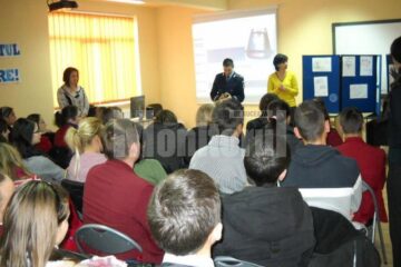 Campania pentru prevenție și consiliere anti-drog, din cadrul Proiectului „Vom reuși împreună!”, a ajuns la final