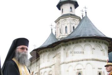 Arhimandritul Melchisedec Velnic: „Dacă nu vom reuși să garantăm proprietatea privată dobândită legitim, cine ne va garanta în viitor munca noastră...?”