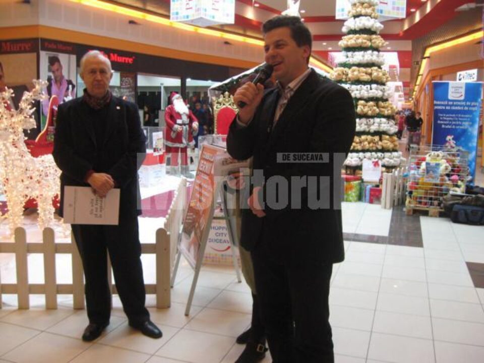 Târgul Bio Alimenta Bucovina, inaugurat vineri, la Shopping City Suceava, în paralel cu Târgul Cadourilor Târgul Bio Alimenta Bucovina, inaugurat vineri, la Shopping City Suceava, în paralel cu Târgul Cadourilor