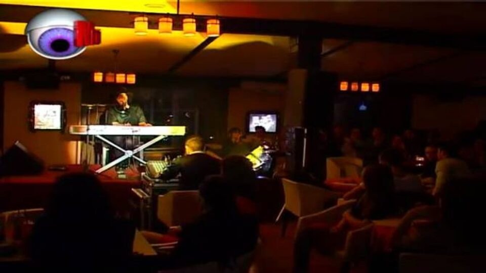 Alexandrina Hristov, concert la Padrino