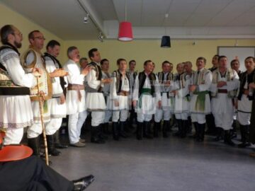 Concert la Lausanne