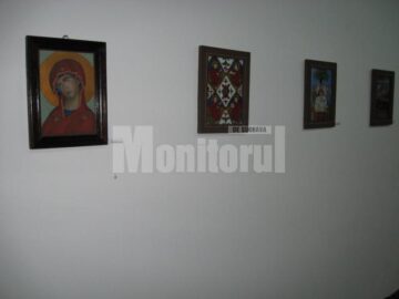 Secvență din expoziție