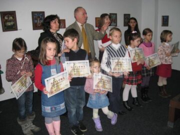 Expoziție de icoane
