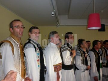 Concert la Lausanne