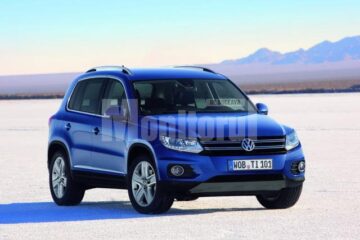 Volkswagen Tiguan se reînnoiește pentru a rămâne un succes