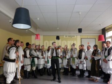 Concert la Lausanne