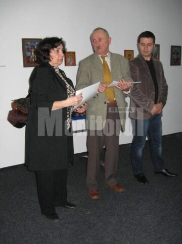Se înmânează Diplomele de participare