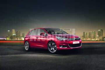 Citroën C4, tehnologie și design în stil pur francez